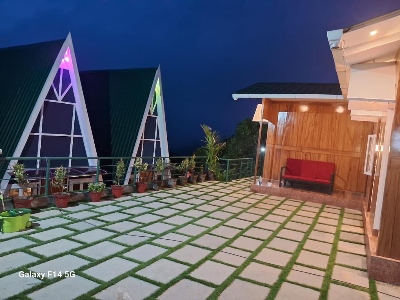 Paradise Meadows วากามอน ภายนอก รูปภาพ